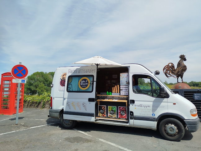 Opinii despre Gelati Ghizzoni în Mauges-sur-Loire - Restauration