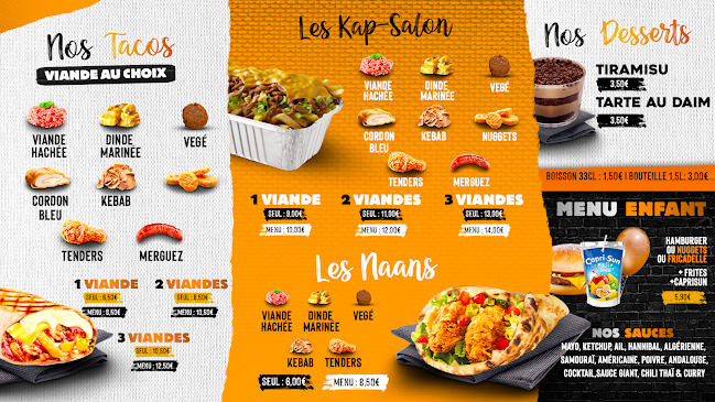 Rym Burger - Roubaix