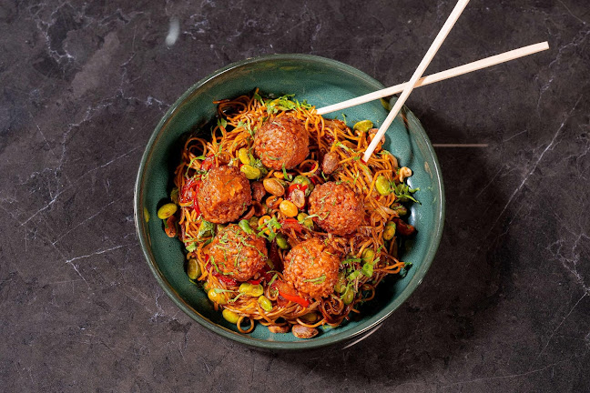 Monkey Place La Roche-sur-Yon - Restauration