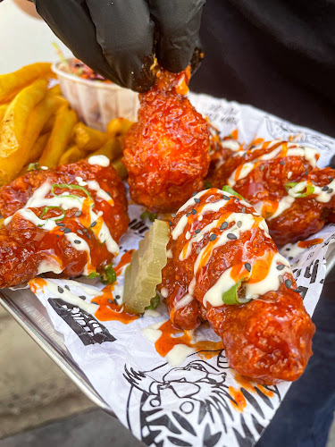 DĒVOR - Grenoble (Saint Burger - Fat Fat - Squeeze - Green & Wild - Fire Chicken) - Grenoble