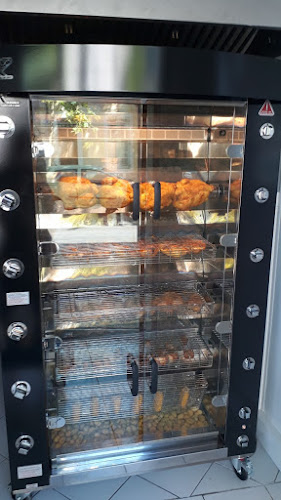Opinii despre Rôtisserie La Flamme în Martigues - Restauration