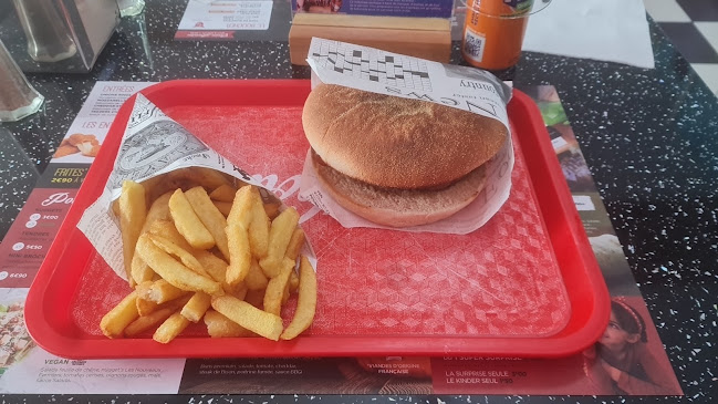 CHEZ AMANDINE AUXI - Restauration