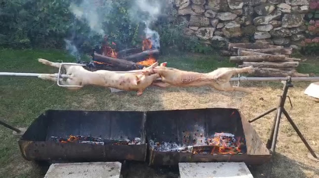 La Maison Courrèges - Restauration