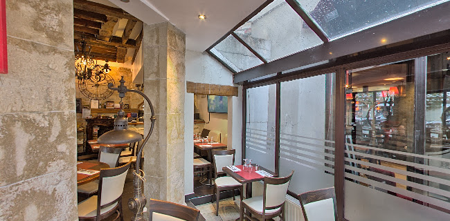 Villa Saint-Jacques - Restauration