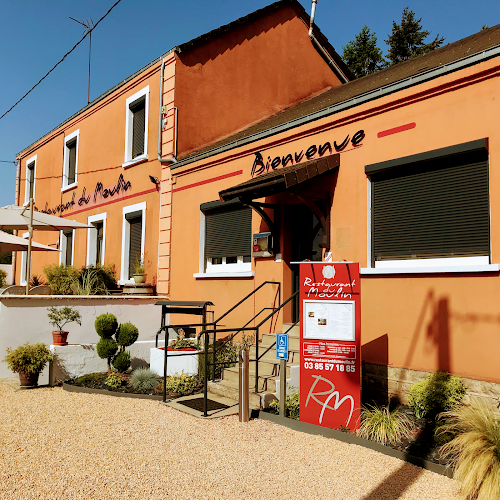 restaurant Du Moulin - Restauration