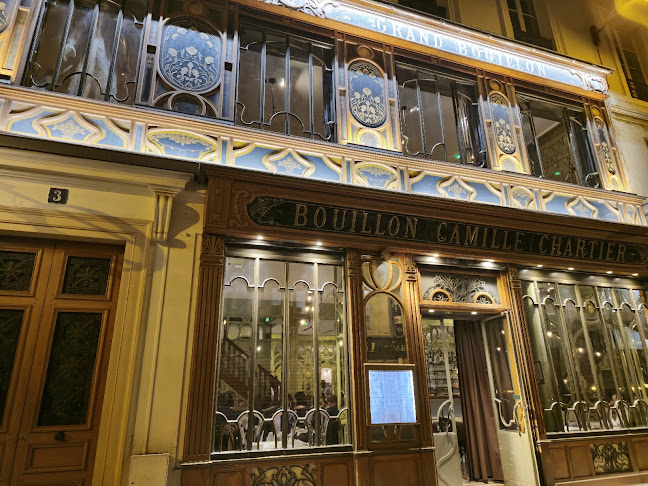 Comentarii opinii despre Bar du Bouillon