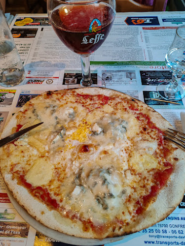 Opinii despre Pizzeria Salvatore în Le Havre - Restauration