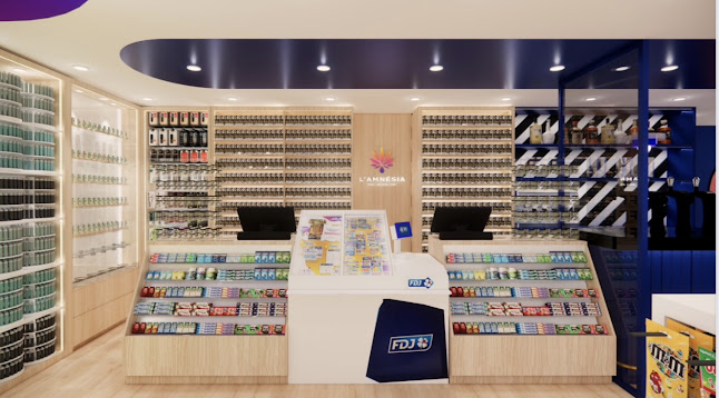 L’AMNESIA CBD GUJAN NO1 TABAC VAPE SHOP CIGARETTE ELECTRONIQUE BAR GUJAN-MESTRAS BASSIN D’ARCACHON - Restauration