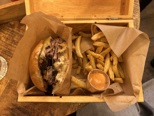 Smoké and Fries - Lyon