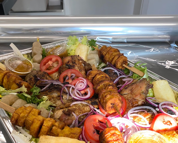 Opinii despre Traiteur africain Le Goût du Village în Hagondange - Restauration