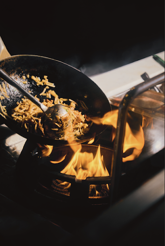 Opinii despre Pitaya Thaï Street Food în Tours - Restauration