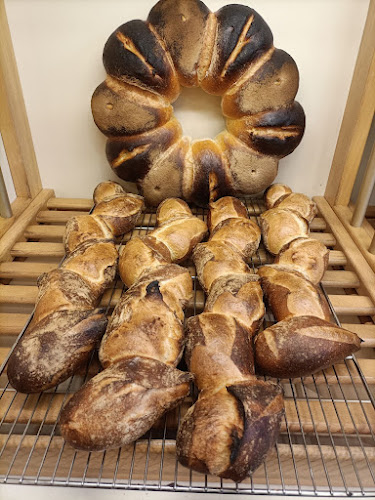 Opinii despre Boulangerie du Beffroi în Rue - Restauration