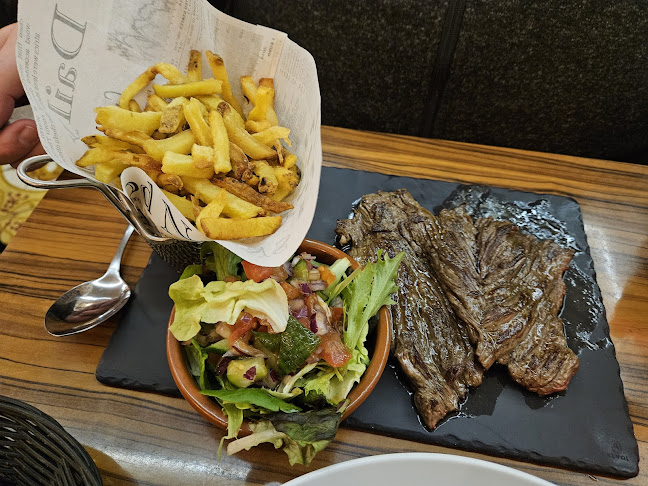 Le Bellerive - Paris