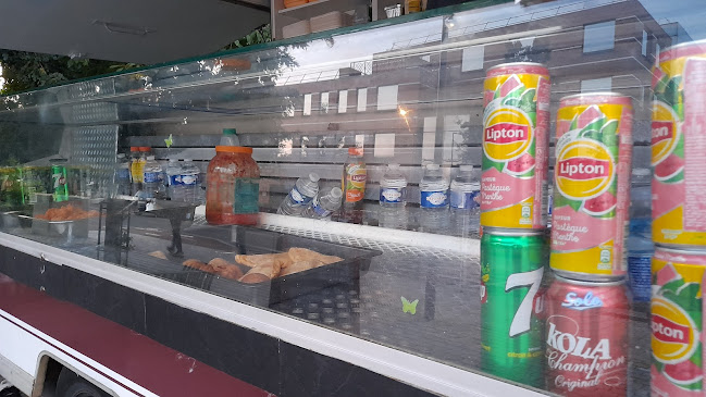 Saveurs créoles deMarie-Ange