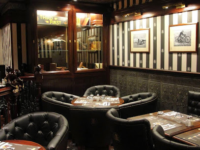 Au Bureau - Pub et Brasserie Bourges