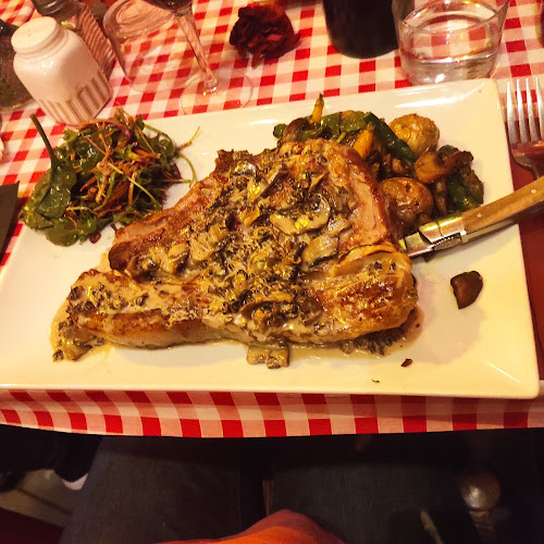 Comentarii opinii despre les 4 z'arts