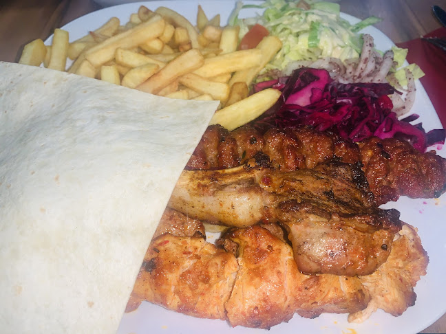 Sultan Grill - Restauration