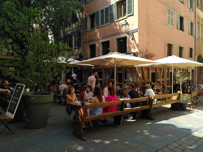 La Fignette - Restauration