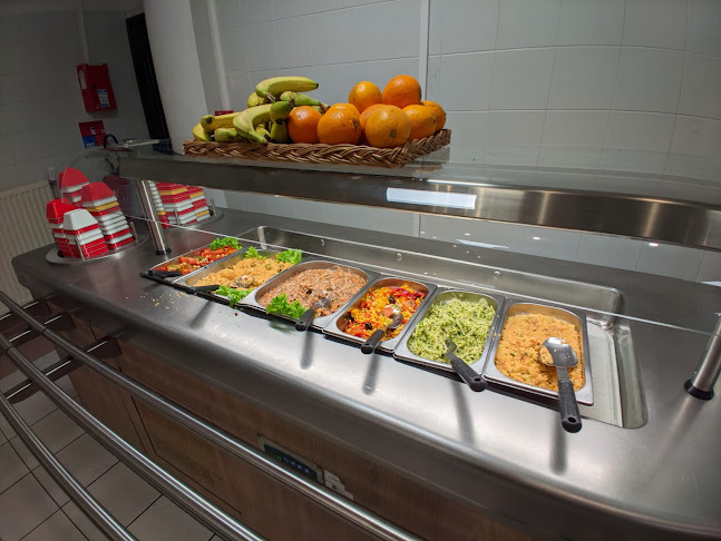 Comentarii opinii despre Resto U' INSA