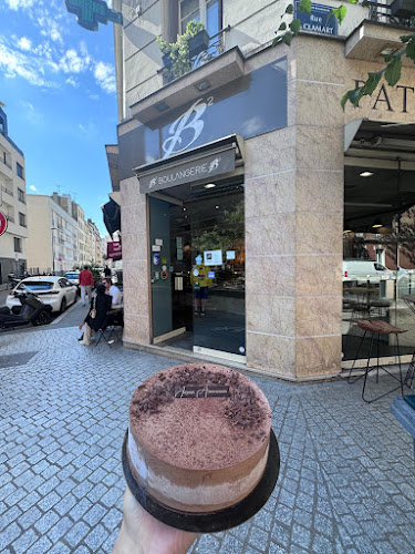 B2 BOULOGNE BILLANCOURT- Boulangerie au carré