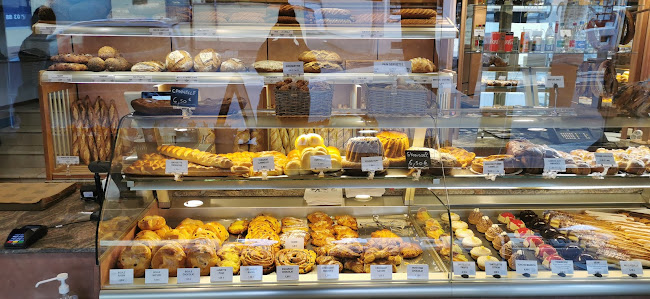 Boulangerie pâtisseries KIEFFER - Strasbourg