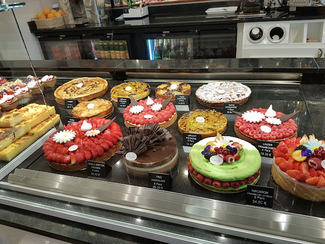 Antoinette Boulangerie - Restauration