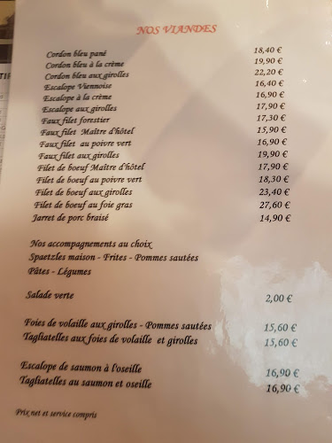 Opinii despre Restaurant L'industrie în Haguenau - Restauration