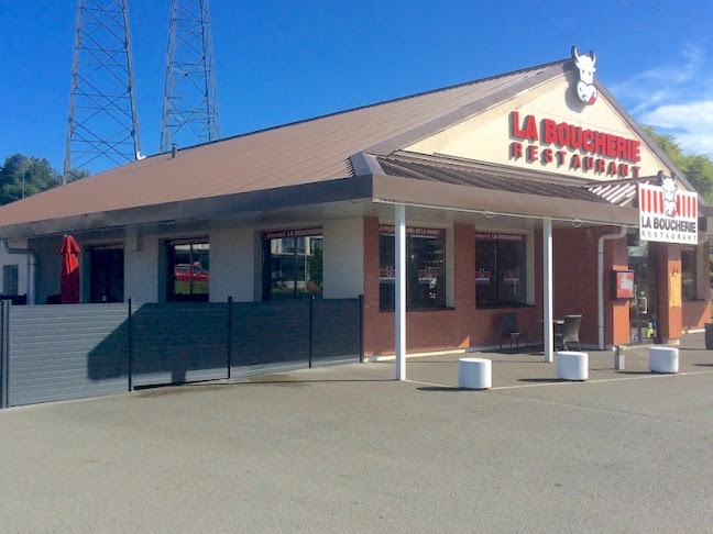 Restaurant La Boucherie