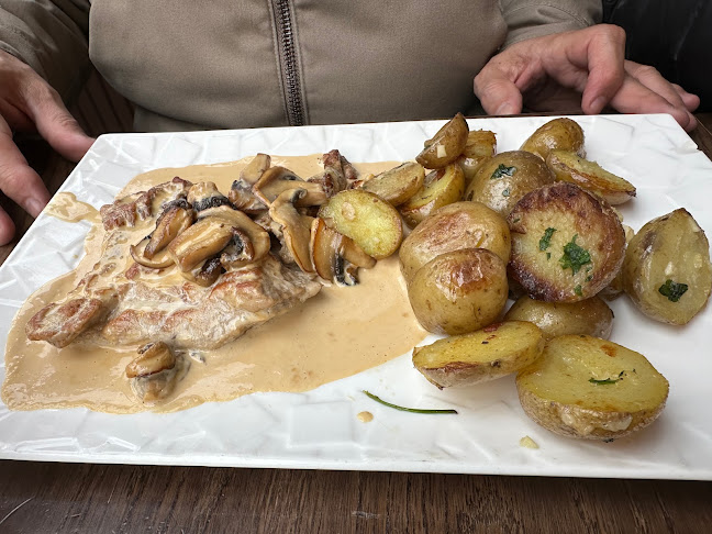 Comentarii opinii despre Restaurant "La Porte Didot"