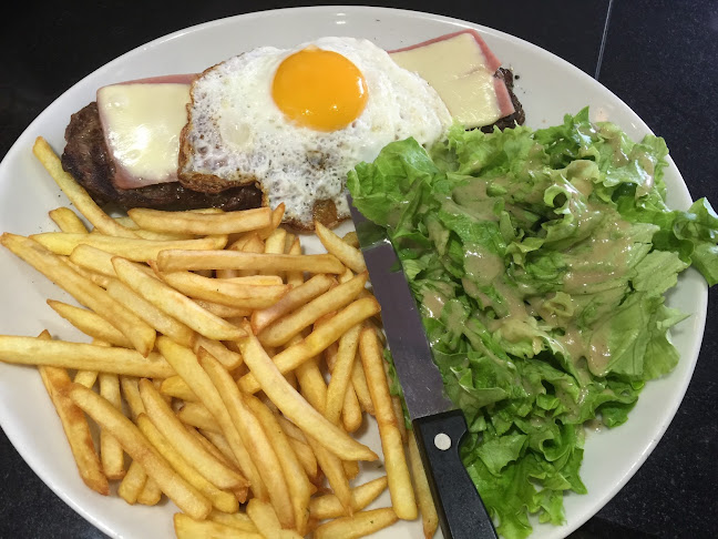 KF Churrasco - Restauration