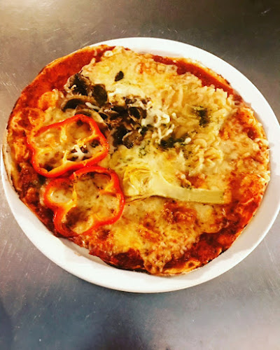 Pizzeria Cerutti Pizzeria San Diego - Restauration