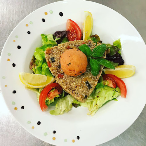 Comentarii opinii despre L'Orangeraie Saumur le Bistrot du château