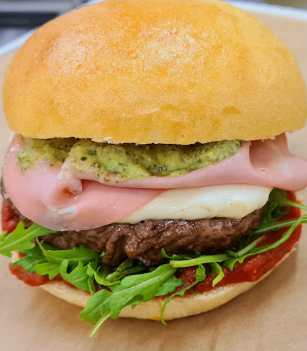 O'festin Burger - Prouvy