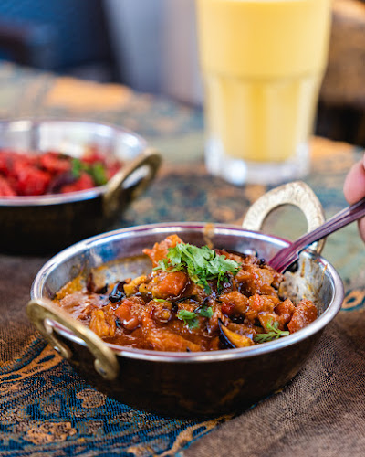 KASHMIR - Restauration