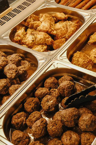 Monsieur Semoule - Bordeaux - Restauration