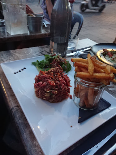 Opinii despre les 4 z'arts în Toulouse - Restauration