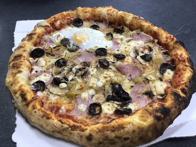 Pizza des trois quartiers