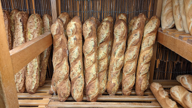 Opinii despre Boulangerie du Marché în Villeveyrac - Restauration