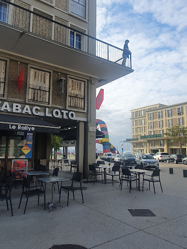 Le Rallye - Restauration