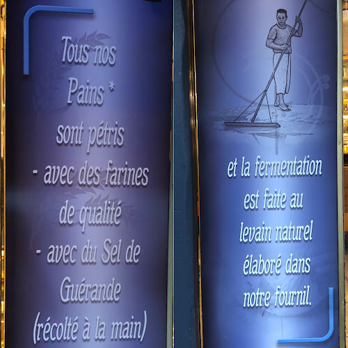 Boulangerie Jan - Restauration