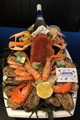 Lhospital Poissonnerie Traiteur - Restauration