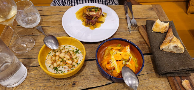 Opinii despre Zéphirine în Saint-Augustin - Restauration