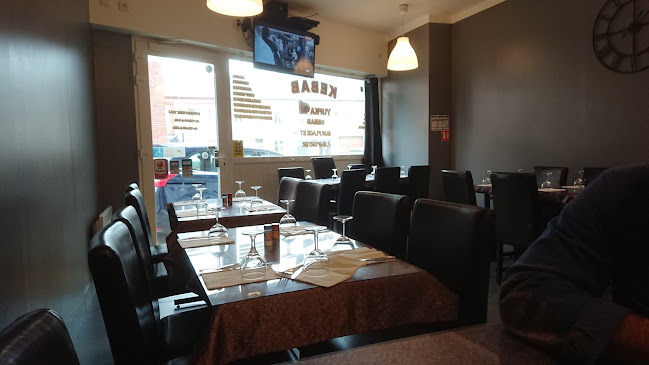 Friville Kebab 🥙 - Restauration