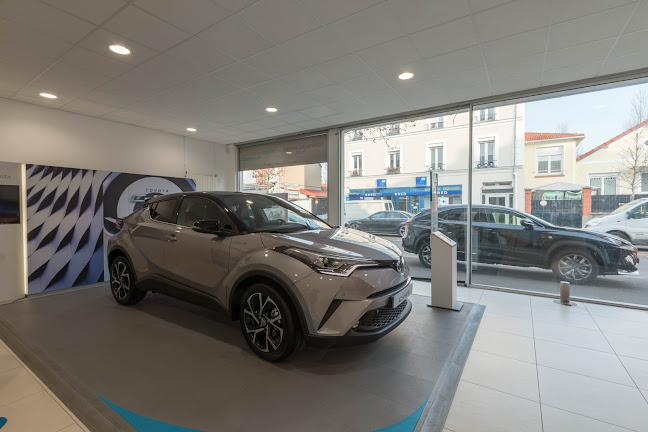 Toyota - Team Toy 94 - Saint-Maur-des-Fossés