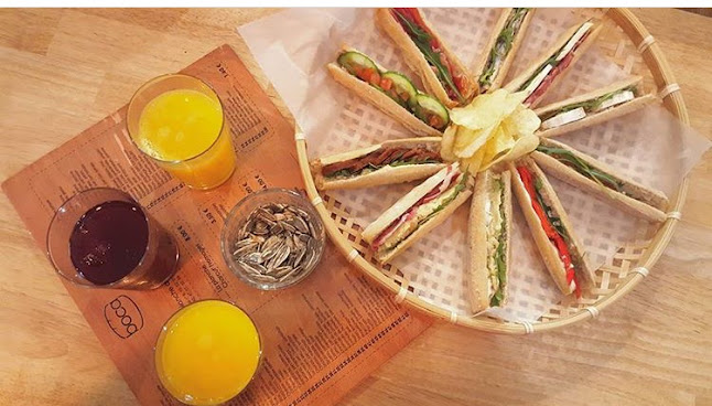 BOCA DOS - Tapas españolas