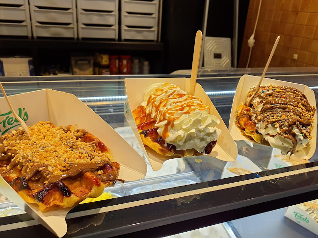 Opinii despre Fred's Saint-Lazare în Argenteuil - Restauration