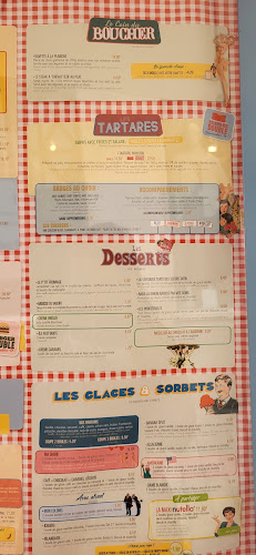 Le Brin de Zinc Restaurant