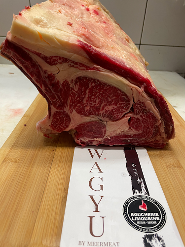 Boucherie Limousine de Sceaux - Sceaux