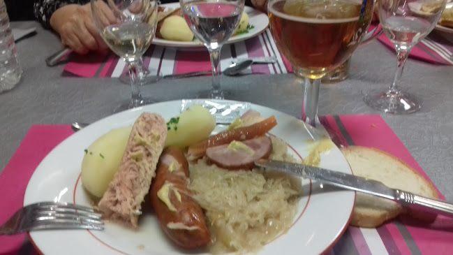 Opinii despre Le Canotier în Paillencourt - Restauration