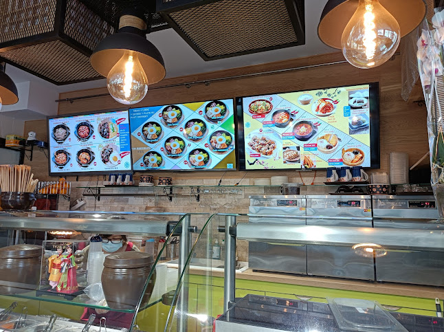 Bon ga - Restauration